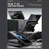Supcase Unicorn Beetle Pro Etui Pancerne do Samsung Galaxy Z Fold 7 Czarne + S-Pen Slot